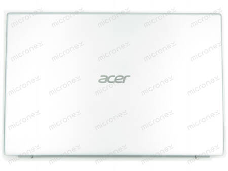 Acer 60.A6MN2.F02 LCD Back Cover silver