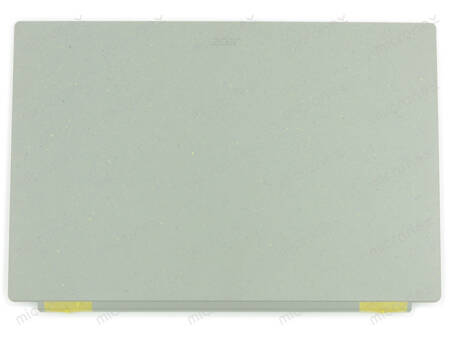 Acer 60.AYCN2.004 LCD Back Cover Plastic (PU) gray