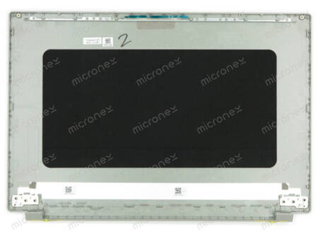 Acer 60.AYCN2.004 LCD Back Cover Plastic (PU) gray