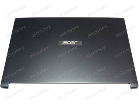 Acer 60.GSUN2.002 LCD Back Cover black