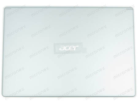 Acer 60.HFQN7.002 LCD Back Cover Aluminum silver