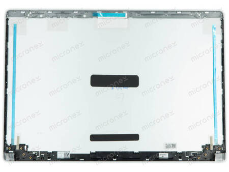 Acer 60.HFQN7.002 LCD Back Cover Aluminum silver