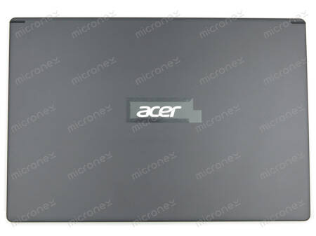 Acer 60.HGLN7.002 LCD Back Cover Aluminum gray