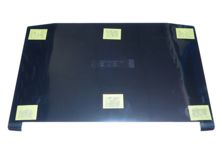 Acer 60.Q2SN2.002 LCD Back Cover Plastic (PU) black