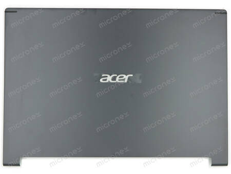 Acer 60.Q55N2.003 LCD Back Cover 3.2mm Aluminum black