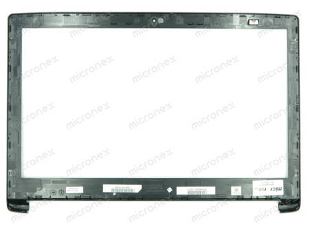 Acer Aspire 7 A715-71G Screen Bezel Frame Plastic (PU) black