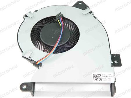 Asus 13NB0B10T01011 Cooling Fan CPU 5V 0,5A 4PIN