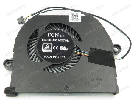 Asus 13NB0GQ0AP0201 Cooling Fan CPU|VGA 12V 0,4A 4PIN