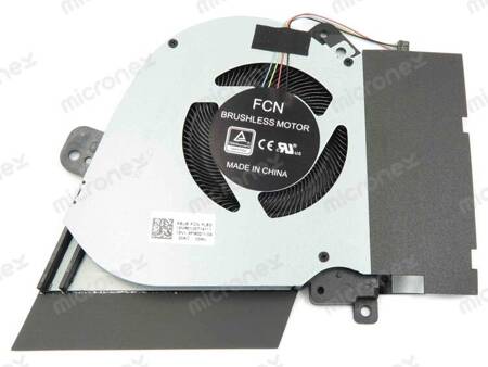 Asus 13NR01V0T14111 Cooling Fan VGA 12V 1A 4PIN