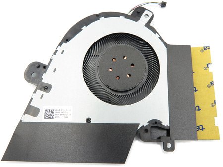 Asus 13NR0240T01211 Cooling Fan CPU 12V 1A 4PIN