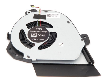 Asus 13NR03V0T02011 Cooling Fan CPU 5V 0,5A 4PIN