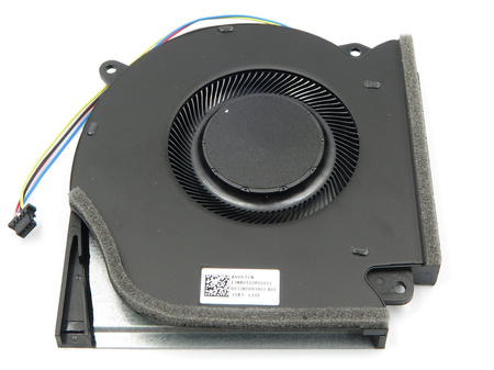 Asus 13NR0510P01011 Cooling Fan CPU 5V 0,5A 4PIN