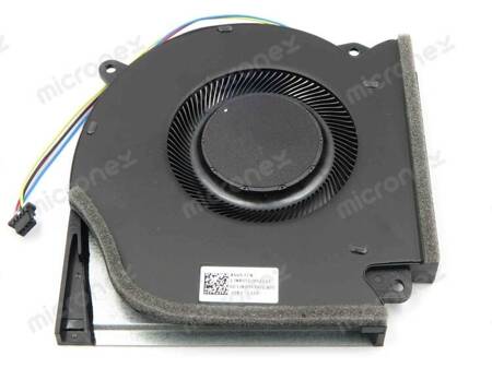 Asus 13NR0510P01021 Cooling Fan CPU 5V 0,5A 4PIN