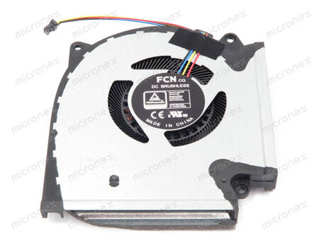 Asus 13NR0510P02021 Cooling Fan VGA 5V 0,5A 4PIN