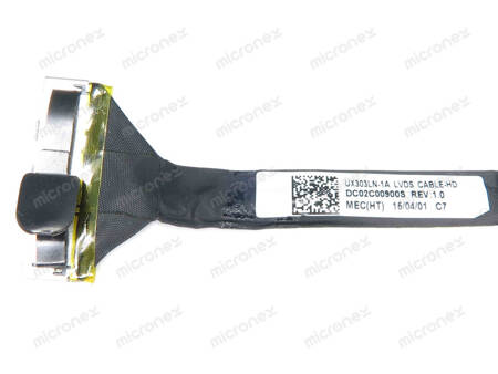 Asus 14005-01320600 LCD Video Cable 30PIN LVDS HD