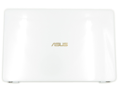 Asus 90NB0EV3-R7A010 LCD Back Cover Plastic (PU) white