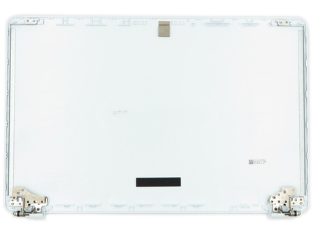 Asus 90NB0EV3-R7A010 LCD Back Cover Plastic (PU) white