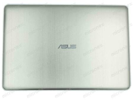 Asus 90NB0FL1-R7A021 LCD Back Cover Aluminum golden