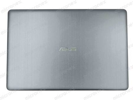 Asus 90NB0FL4-R7A012 LCD Back Cover Aluminum gray