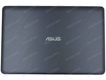 Asus 90NB0HE7-R7A010 LCD Back Cover Plastic (PU) Carbon Gray