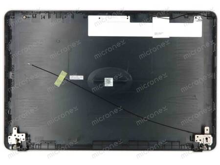 Asus 90NB0HE7-R7A010 LCD Back Cover Plastic (PU) Carbon Gray