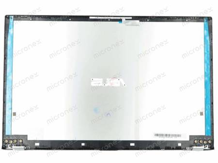 Asus 90NB0M79-R7A010 LCD Back Cover Aluminum silver