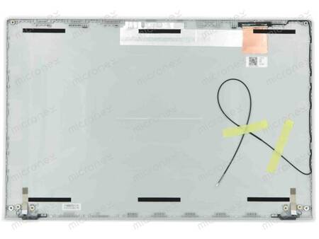 Asus 90NB0MZ1-R7A010 LCD Back Cover Plastic (PU) silver