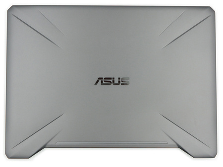 Asus 90NR02C1-R7A010 LCD Back Cover Aluminum black