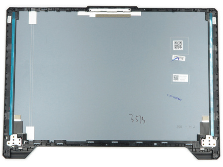 Asus 90NR03L1-R7A010 LCD Back Cover Aluminum gray