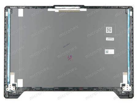 Asus 90NR0606-R7A010 LCD Back Cover Aluminum black