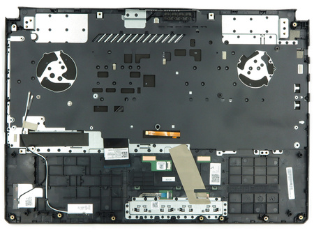 Asus 90NR0636-R31US1 Palmrest Keyboard LED RGB US-International