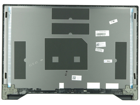 Asus 90NR0651-R7A011 LCD Back Cover Aluminum black