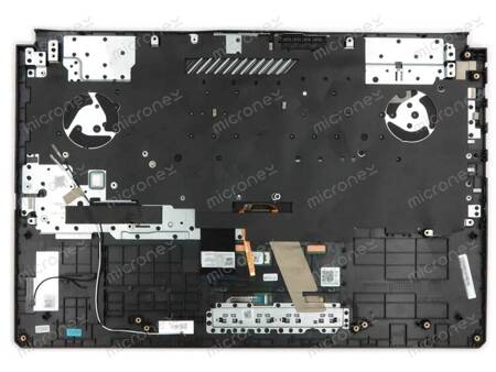 Asus 90NR0684-R31UI0 Palmrest Keyboard LED RGB US-International black