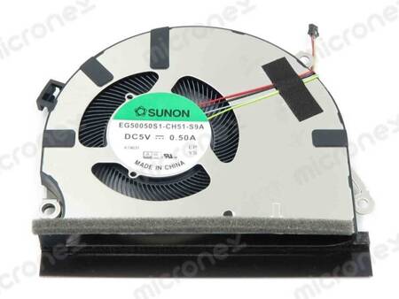 Asus ExpertBook L1 L1400CDA Cooling Fan 5V 0,5A 4PIN