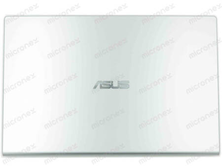 Asus ExpertBook P1 P1501DA LCD Back Cover Plastic (PU) silver