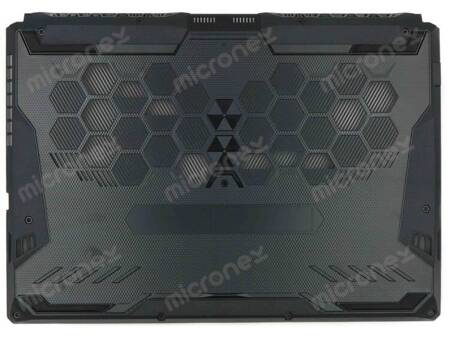 Asus FX506IHR Lower Bottom Case Cover black