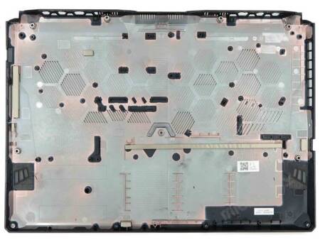 Asus FX506IHR Lower Bottom Case Cover black