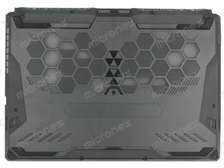 Asus FX506IHR Lower Bottom Case Cover black