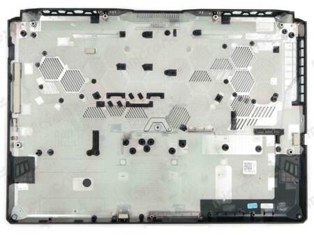 Asus FX506IHR Lower Bottom Case Cover black