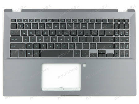 Asus P3540FA P3540FB Palmrest Keyboard US-International