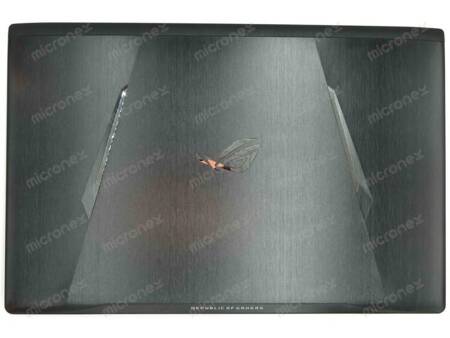 Asus ROG FX73VD FX73VE LCD Back Cover Aluminum black