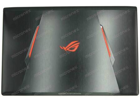 Asus ROG FX753VD FX753VE LCD Back Cover Aluminum black