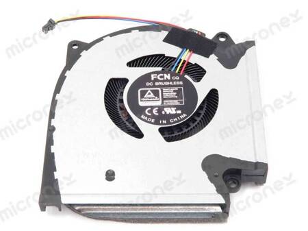 Asus ROG Strix G15 G513IC Cooling Fan VGA 5V 0,5A 4PIN