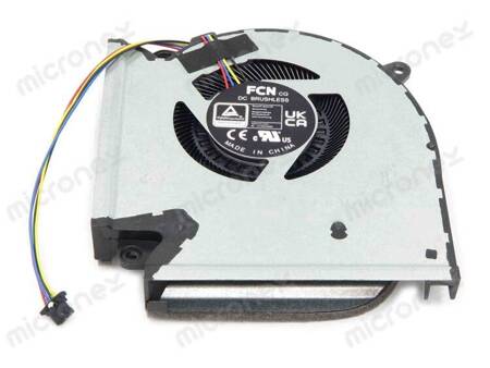 Asus ROG Strix G15 G513IM Cooling Fan CPU 12V 1A 4PIN