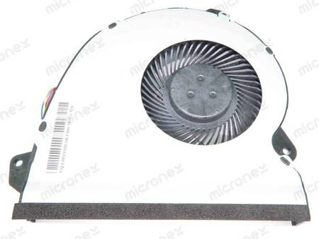 Asus ROG Strix GL753VD Cooling Fan CPU 5V 0,5A 4PIN