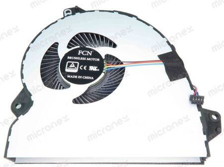 Asus ROG Strix GL753VE Cooling Fan CPU 5V 0,5A 4PIN