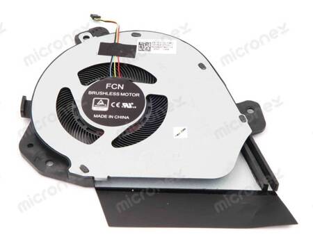 Asus ROG Zephyrus G15 GA502IU Cooling Fan CPU 5V 0,5A 4PIN