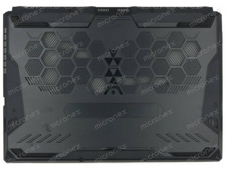 Asus TUF Gaming A15 FA506IC FA506ICB Lower Bottom Case Cover black