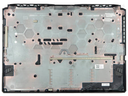 Asus TUF Gaming A15 FA506IC FA506ICB Lower Bottom Case Cover black