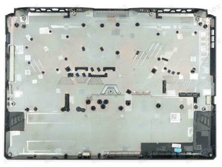 Asus TUF Gaming A15 FA506IU Lower Bottom Case Cover black